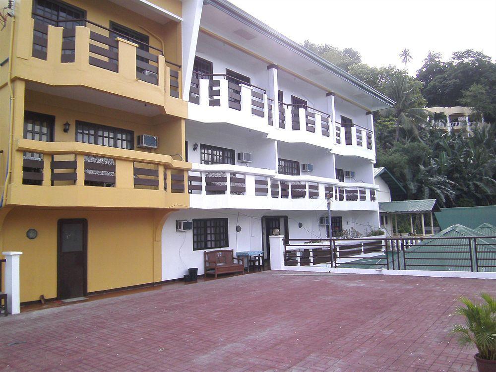 Seashore Beach Resort Puerto Galera Exteriör bild